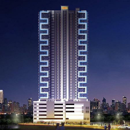 Jr Studio Luxe 1824 At Princeton Residences Manila Eksteriør billede