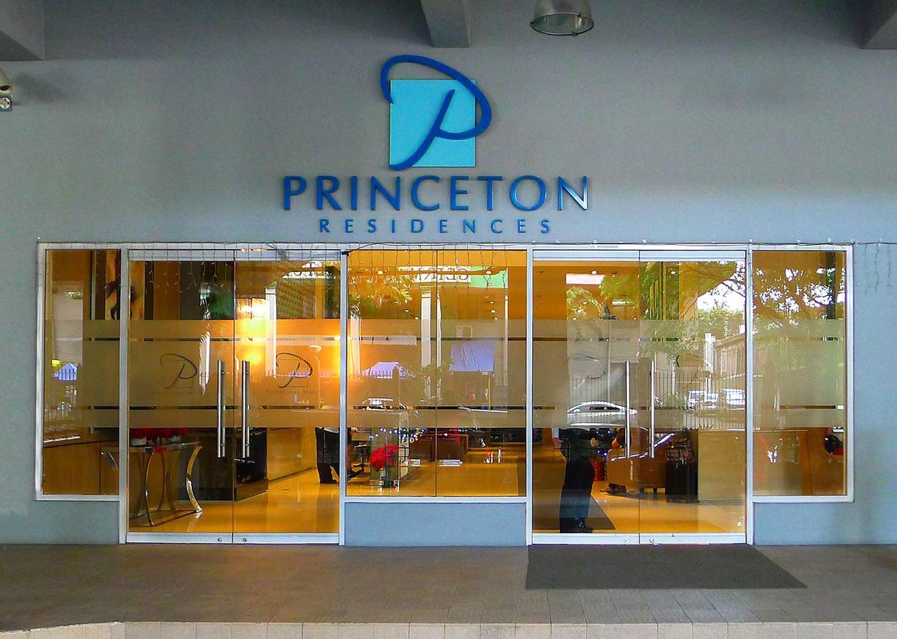 Jr Studio Luxe 1824 At Princeton Residences Manila Eksteriør billede