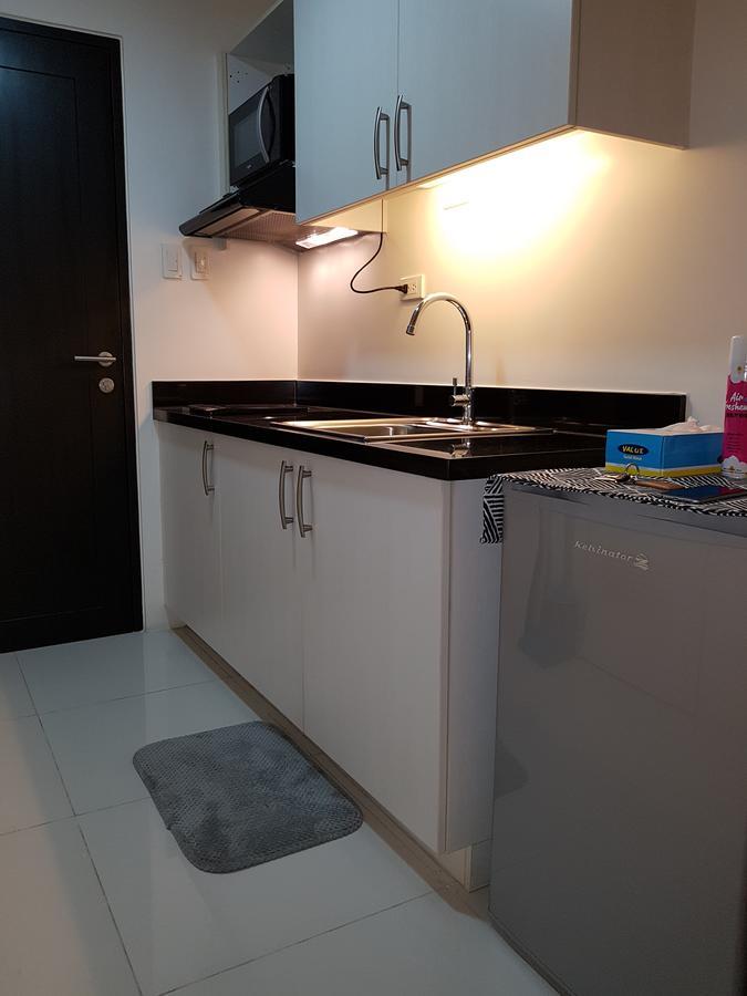 Jr Studio Luxe 1824 At Princeton Residences Manila Eksteriør billede