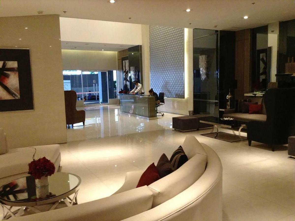 Jr Studio Luxe 1824 At Princeton Residences Manila Eksteriør billede