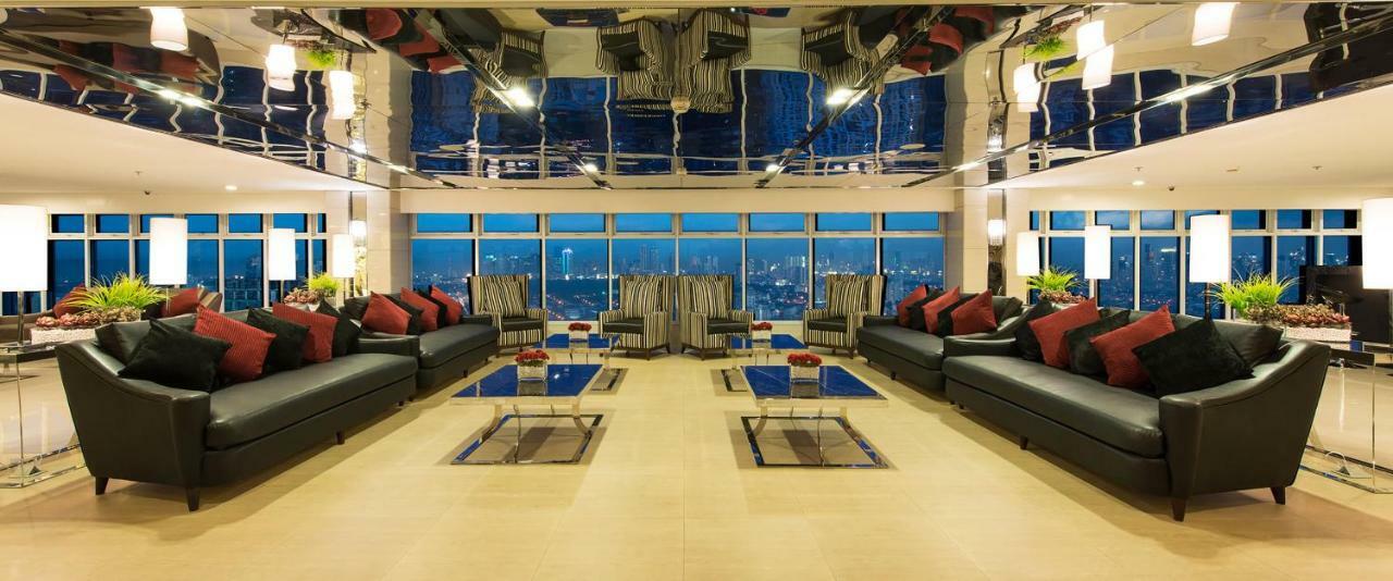 Jr Studio Luxe 1824 At Princeton Residences Manila Eksteriør billede