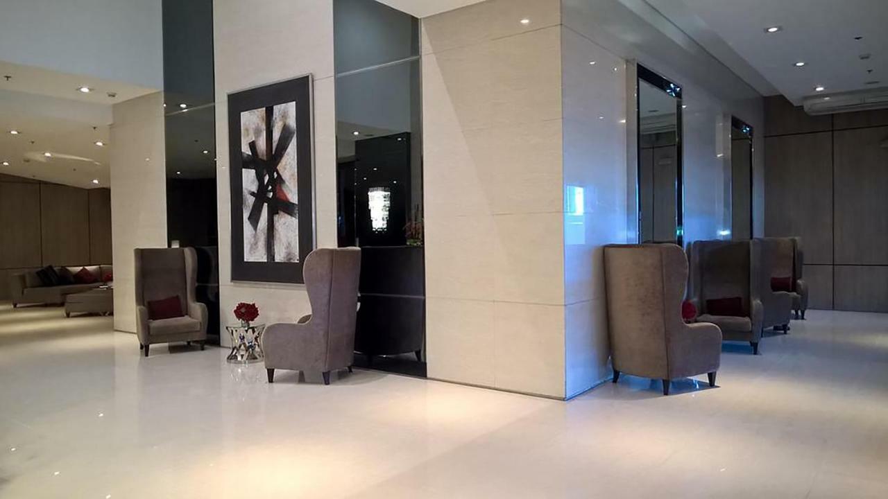 Jr Studio Luxe 1824 At Princeton Residences Manila Eksteriør billede