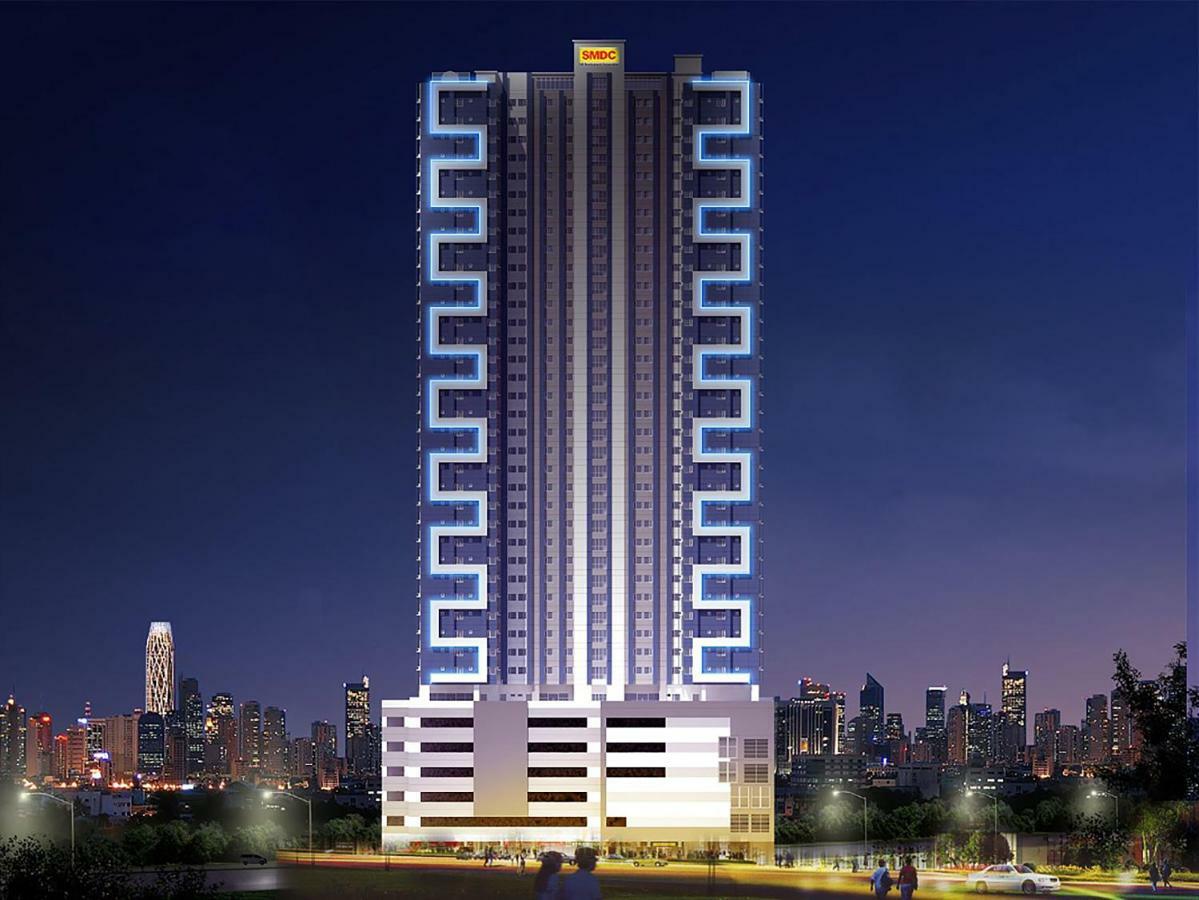 Jr Studio Luxe 1824 At Princeton Residences Manila Eksteriør billede