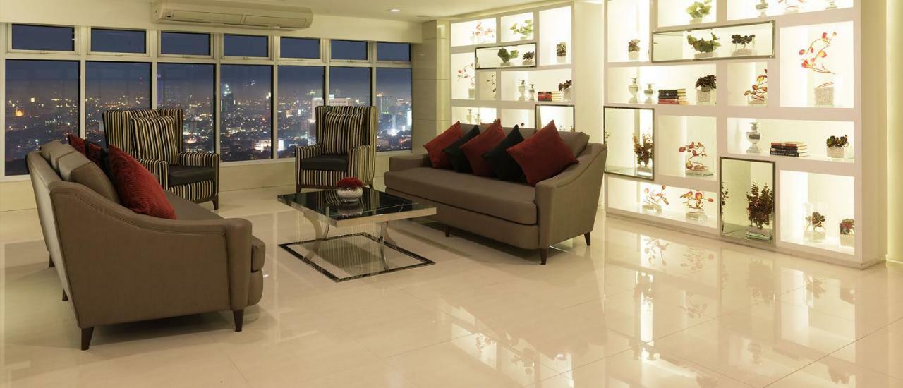 Jr Studio Luxe 1824 At Princeton Residences Manila Eksteriør billede